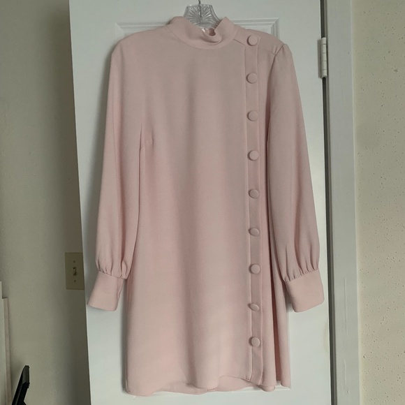 NWOT ASOS River Island Mock Neck Dress (Sold) - Picture 5 of 11